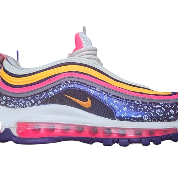 Nike Air Max 97 GS limited Edition.‎ Size 5 Y. - Picture 5 of 7